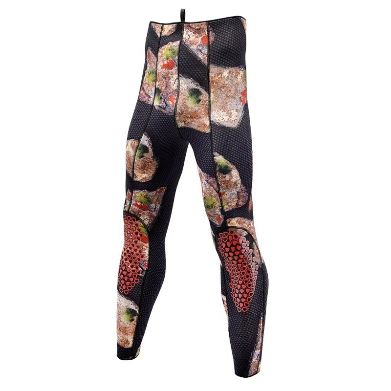 Pantalone C4 Carbon Rock HW Pants 3mm