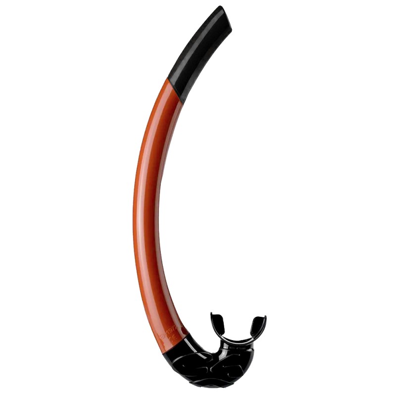 Boccaglio C4 Carbon Mistral Snorkel - Red