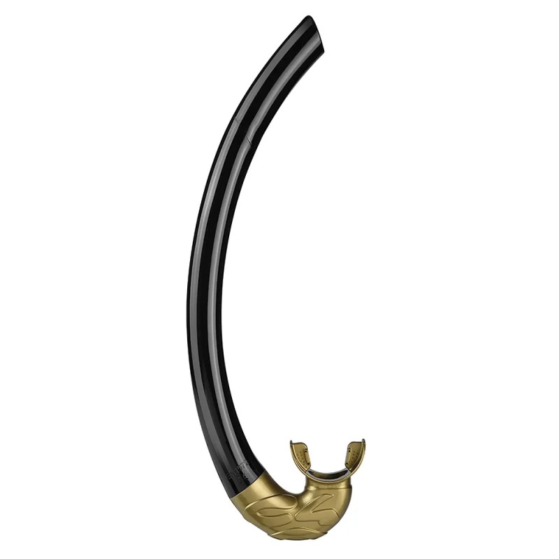 Boccaglio C4 Carbon Mistral Snorkel - Gold
