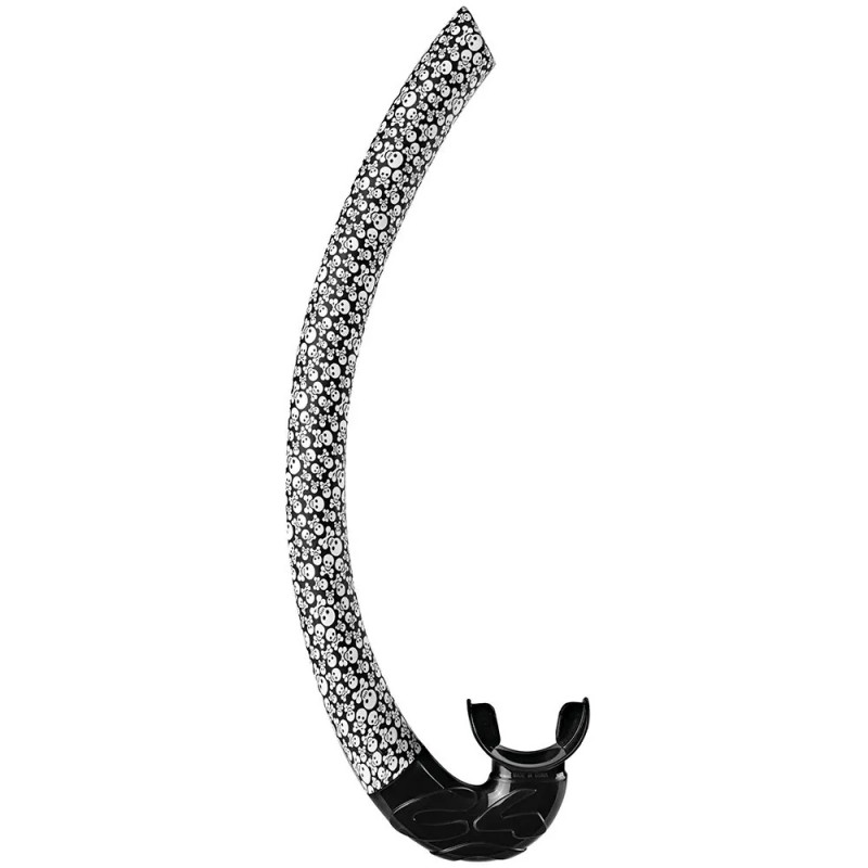 Boccaglio C4 Carbon Mistral Snorkel - Pirate