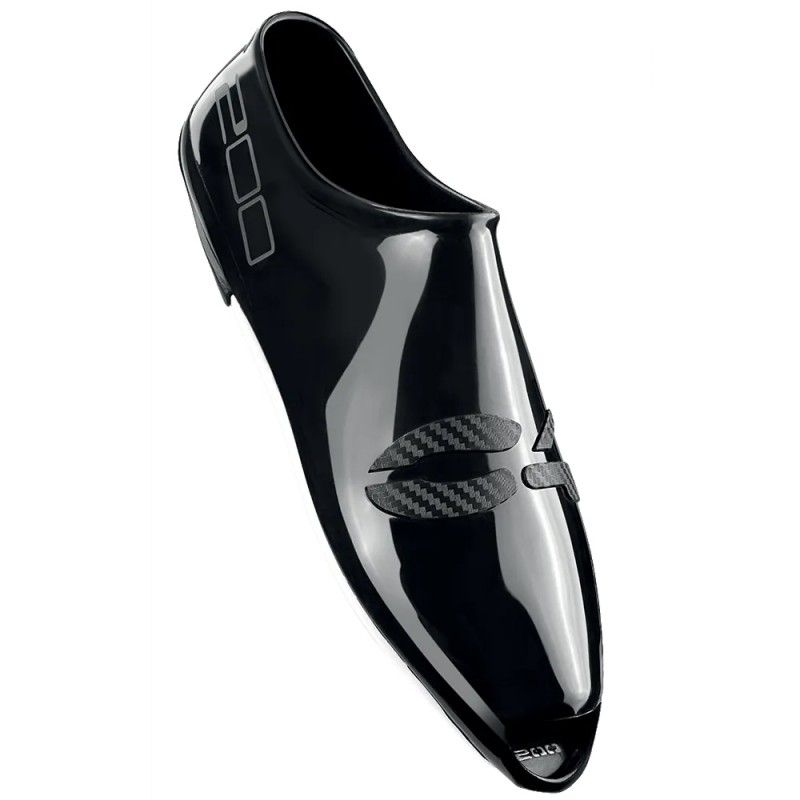 Scarpetta C4 Carbon 200 Footpocket White Sole