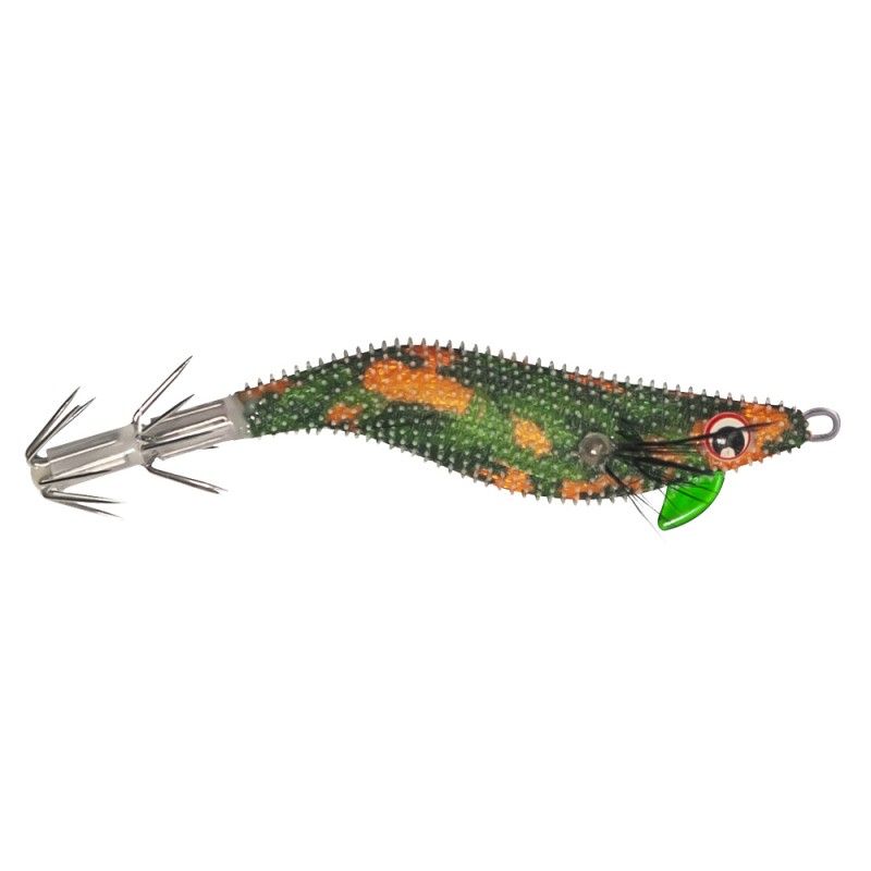 Artificiale Jatsui Rush Jumpers Rubber Camo 1.8