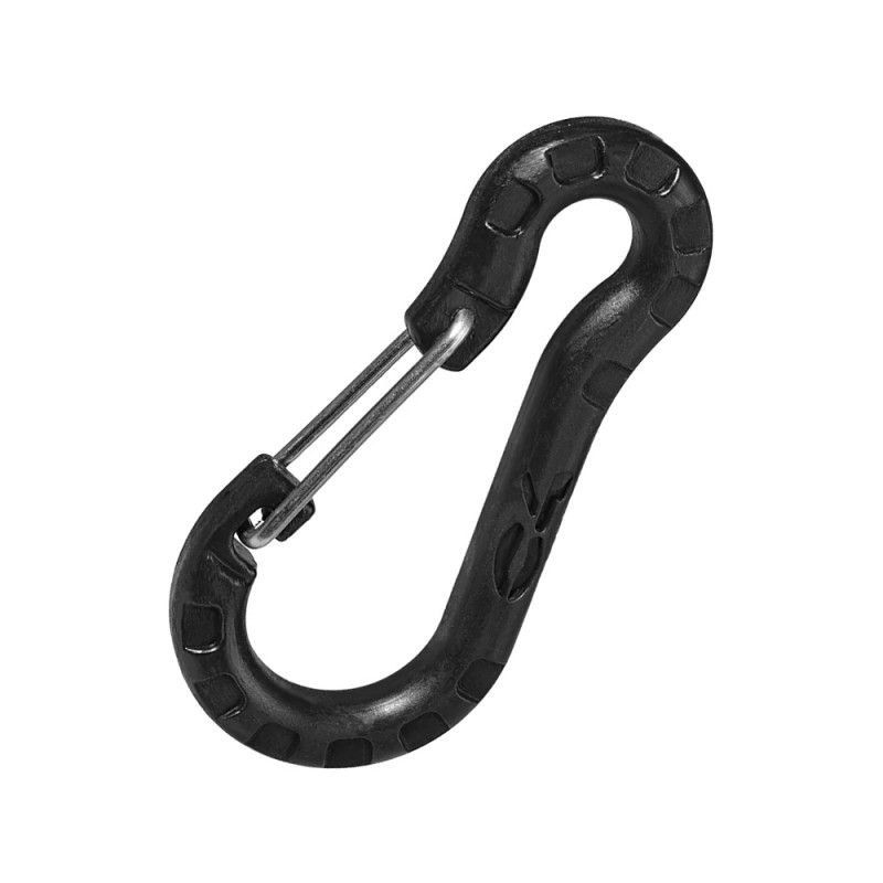 C4 Carbon Moschettone Nylon Pom Carabiner