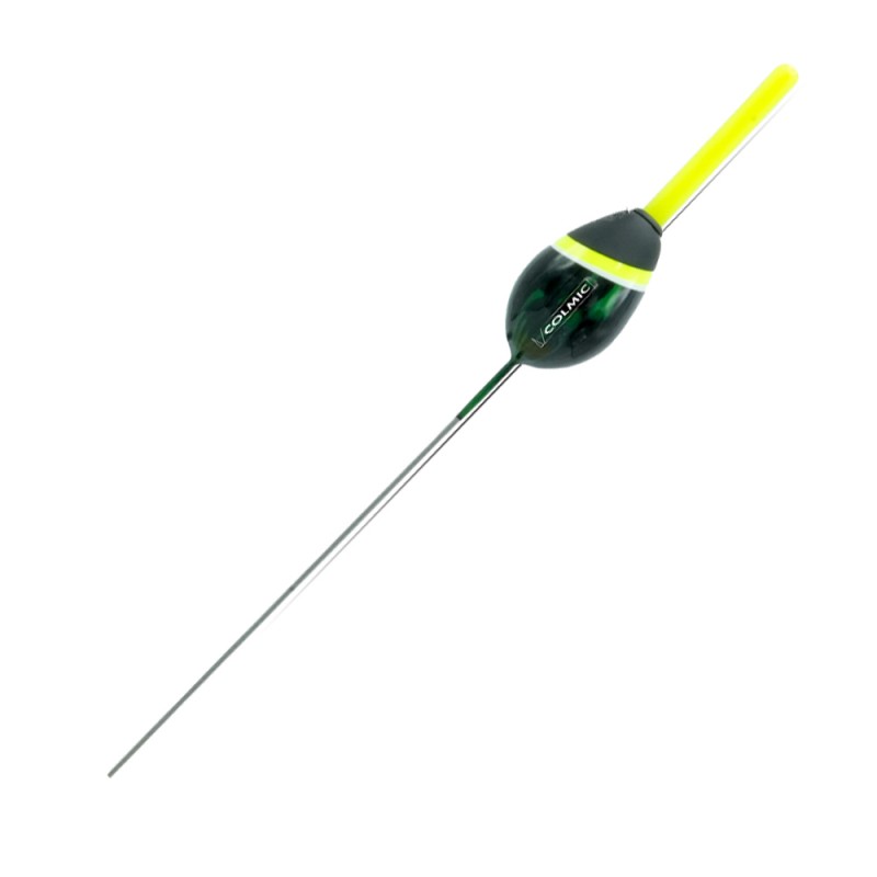 Galleggiante Colmic Scirocco Asta Inox Passante