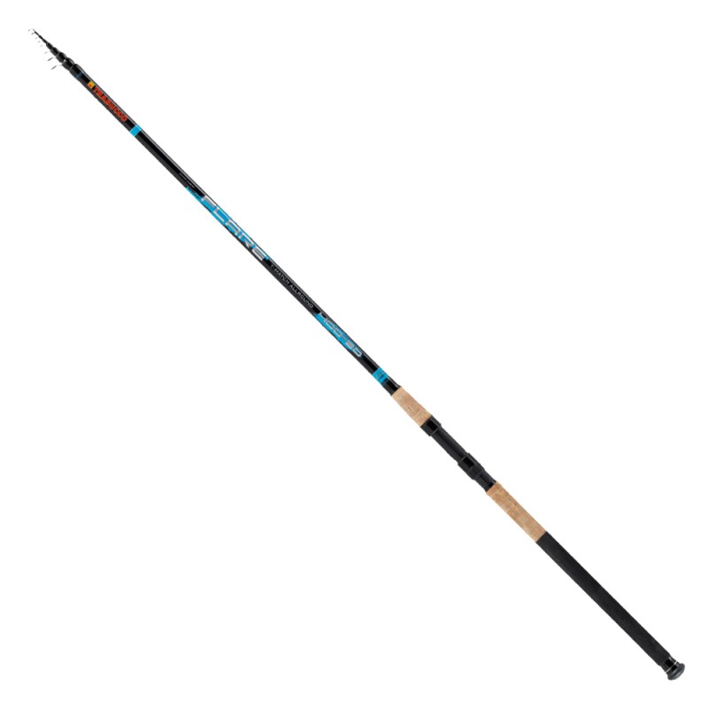 Canna Trabucco Flare Telematch Allround Inglese - 4mt