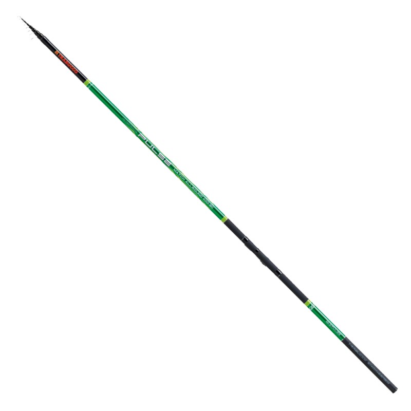 Canna Trabucco Pulse Match Allrounder Inglese - 4mt