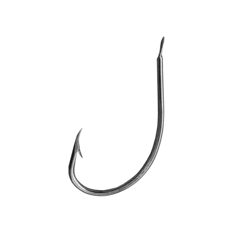 Ami Mustad 533 DT Round Hooks Paletta