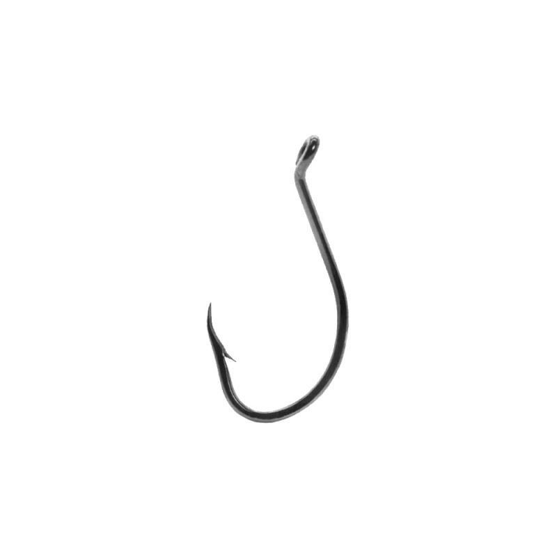Ami Mustad Professional 92553S SS Acciaio Occhiello